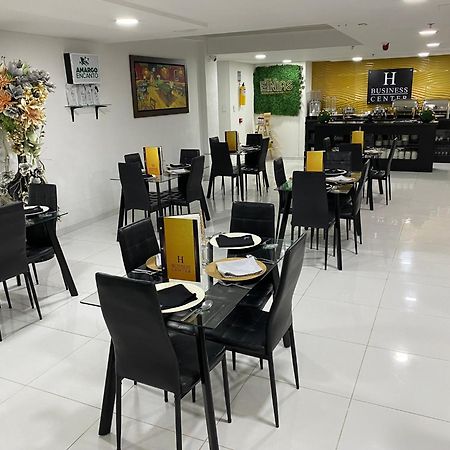 Hotel Business Center Popayan Ngoại thất bức ảnh