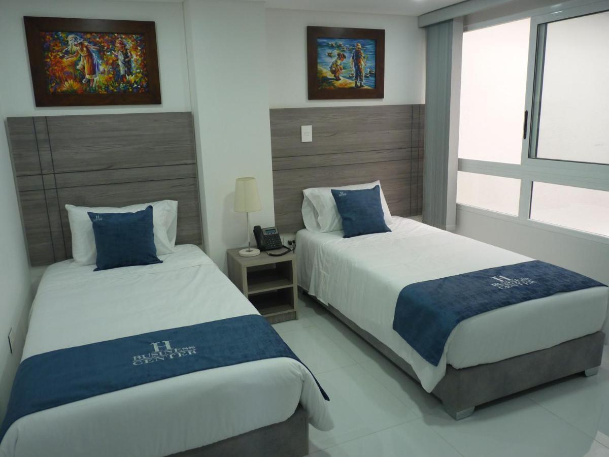 Hotel Business Center Popayan Ngoại thất bức ảnh