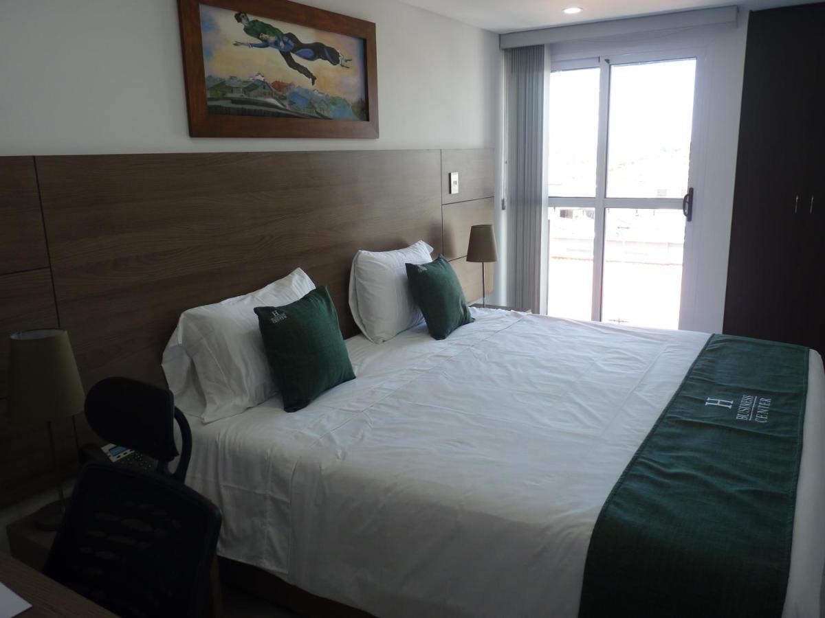 Hotel Business Center Popayan Ngoại thất bức ảnh