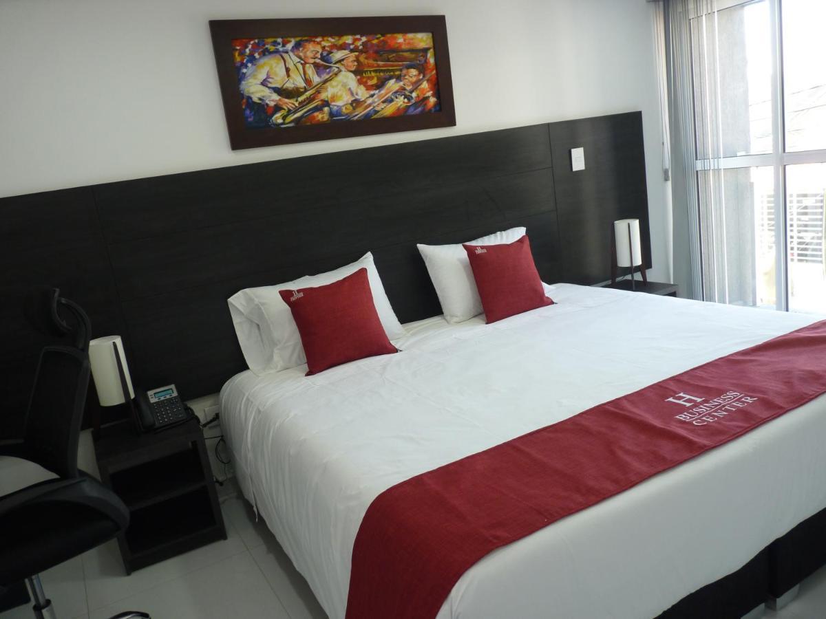 Hotel Business Center Popayan Ngoại thất bức ảnh