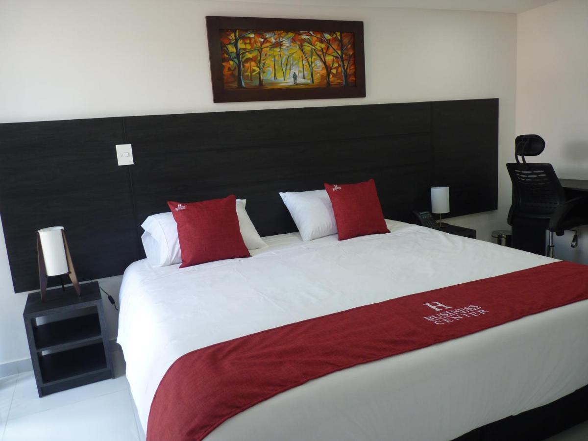 Hotel Business Center Popayan Ngoại thất bức ảnh