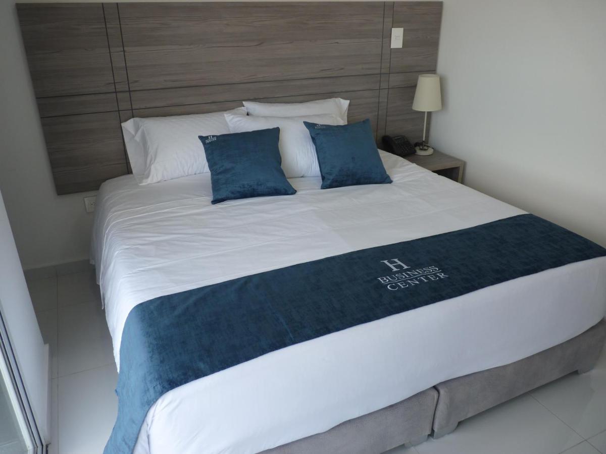 Hotel Business Center Popayan Ngoại thất bức ảnh
