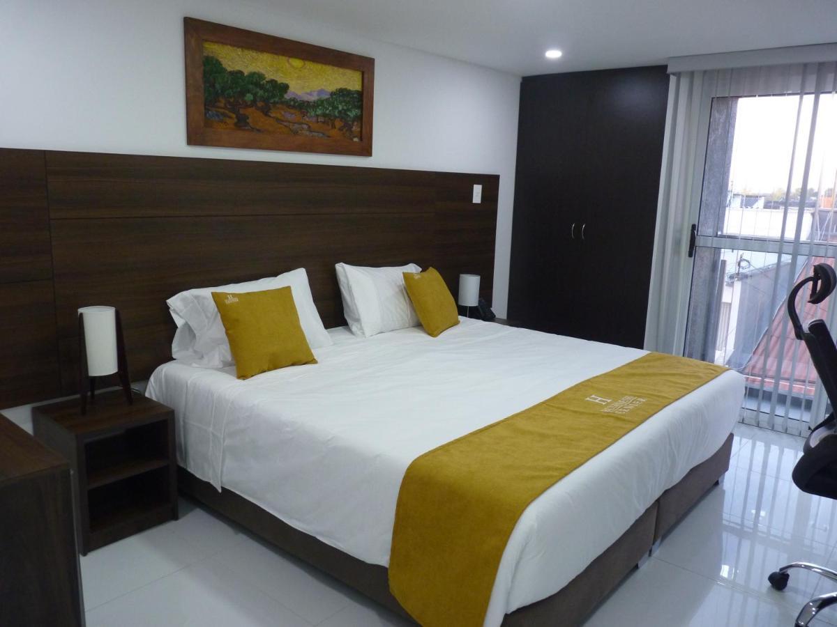 Hotel Business Center Popayan Ngoại thất bức ảnh