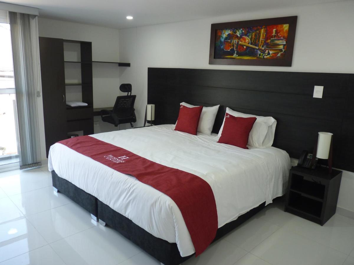 Hotel Business Center Popayan Ngoại thất bức ảnh