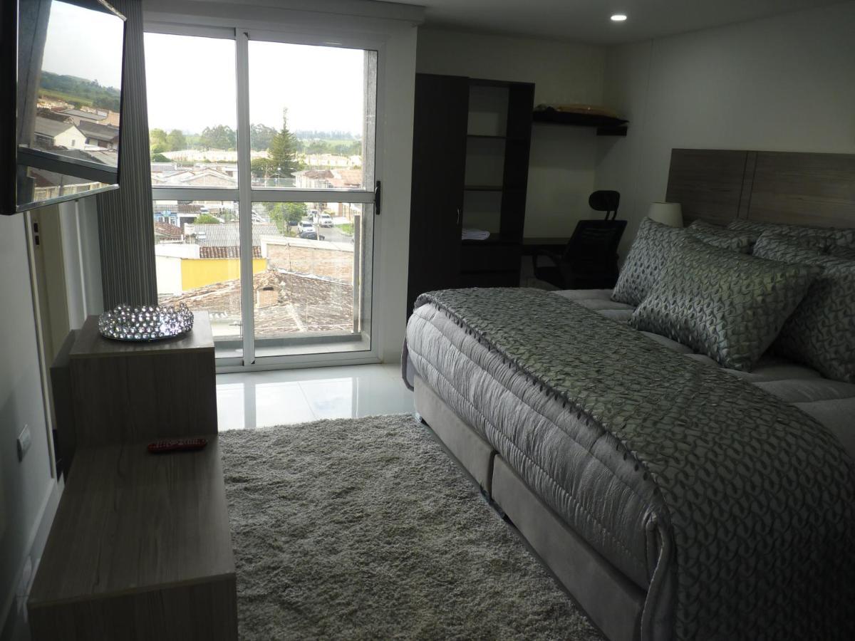 Hotel Business Center Popayan Ngoại thất bức ảnh