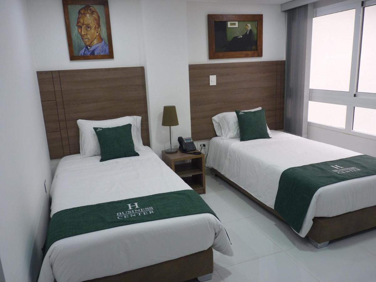 Hotel Business Center Popayan Ngoại thất bức ảnh