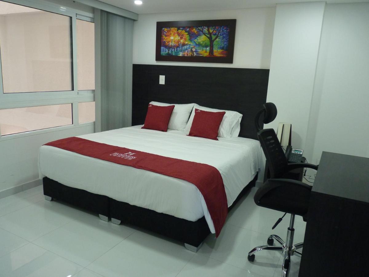 Hotel Business Center Popayan Ngoại thất bức ảnh