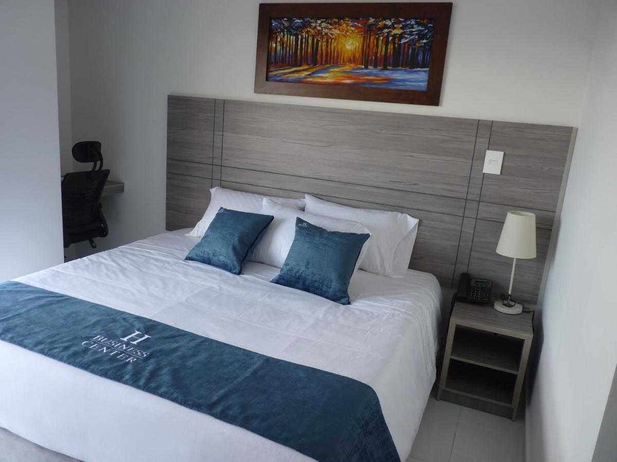 Hotel Business Center Popayan Ngoại thất bức ảnh