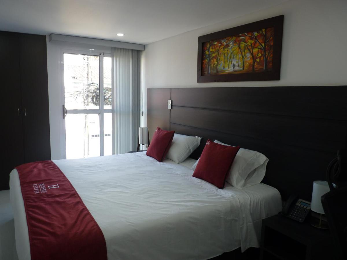 Hotel Business Center Popayan Ngoại thất bức ảnh