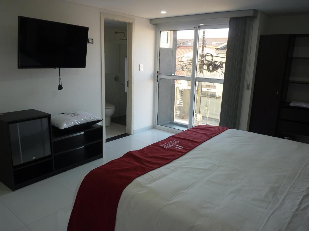 Hotel Business Center Popayan Ngoại thất bức ảnh