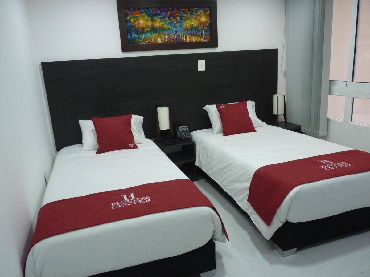 Hotel Business Center Popayan Ngoại thất bức ảnh