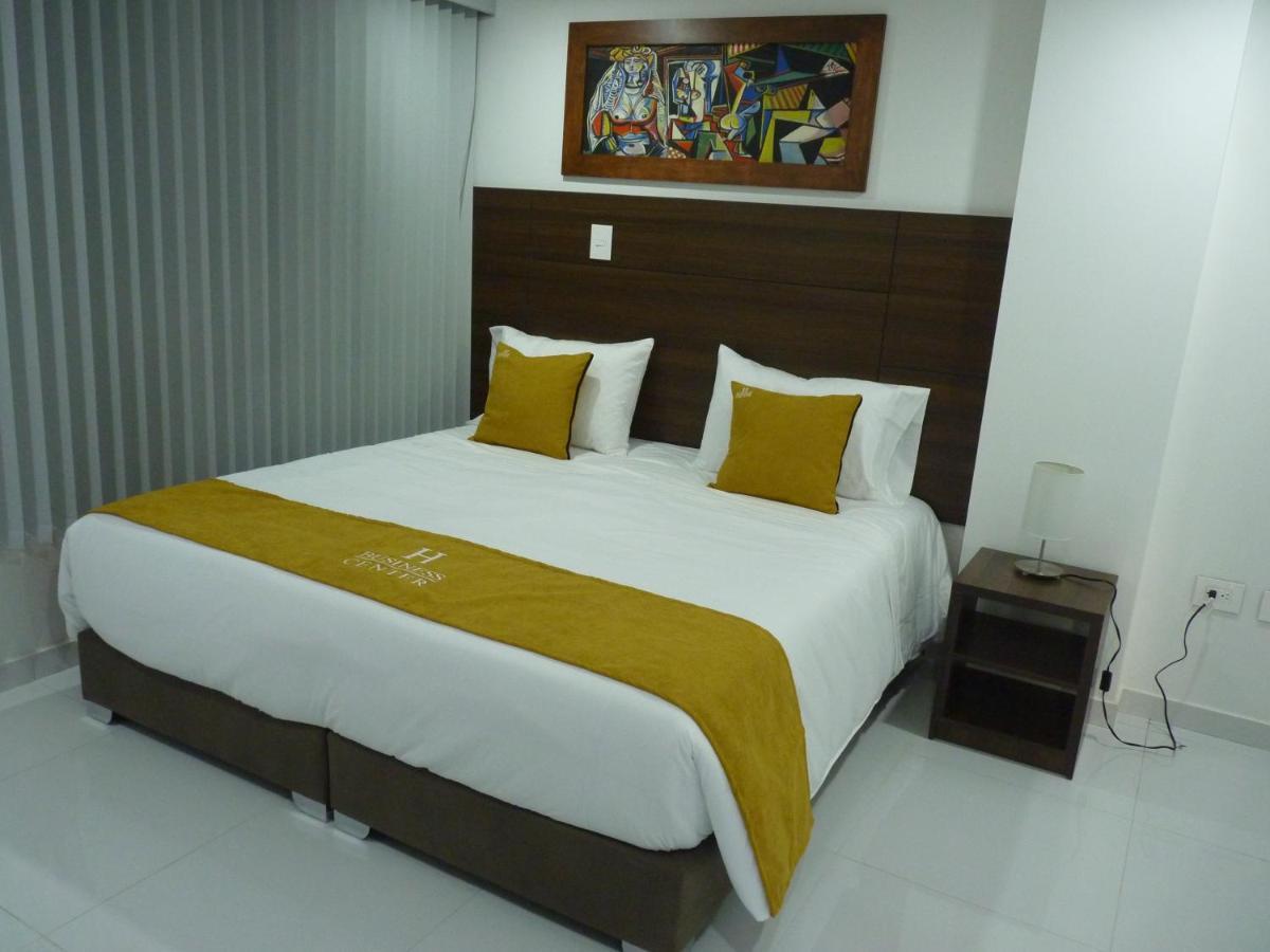 Hotel Business Center Popayan Ngoại thất bức ảnh