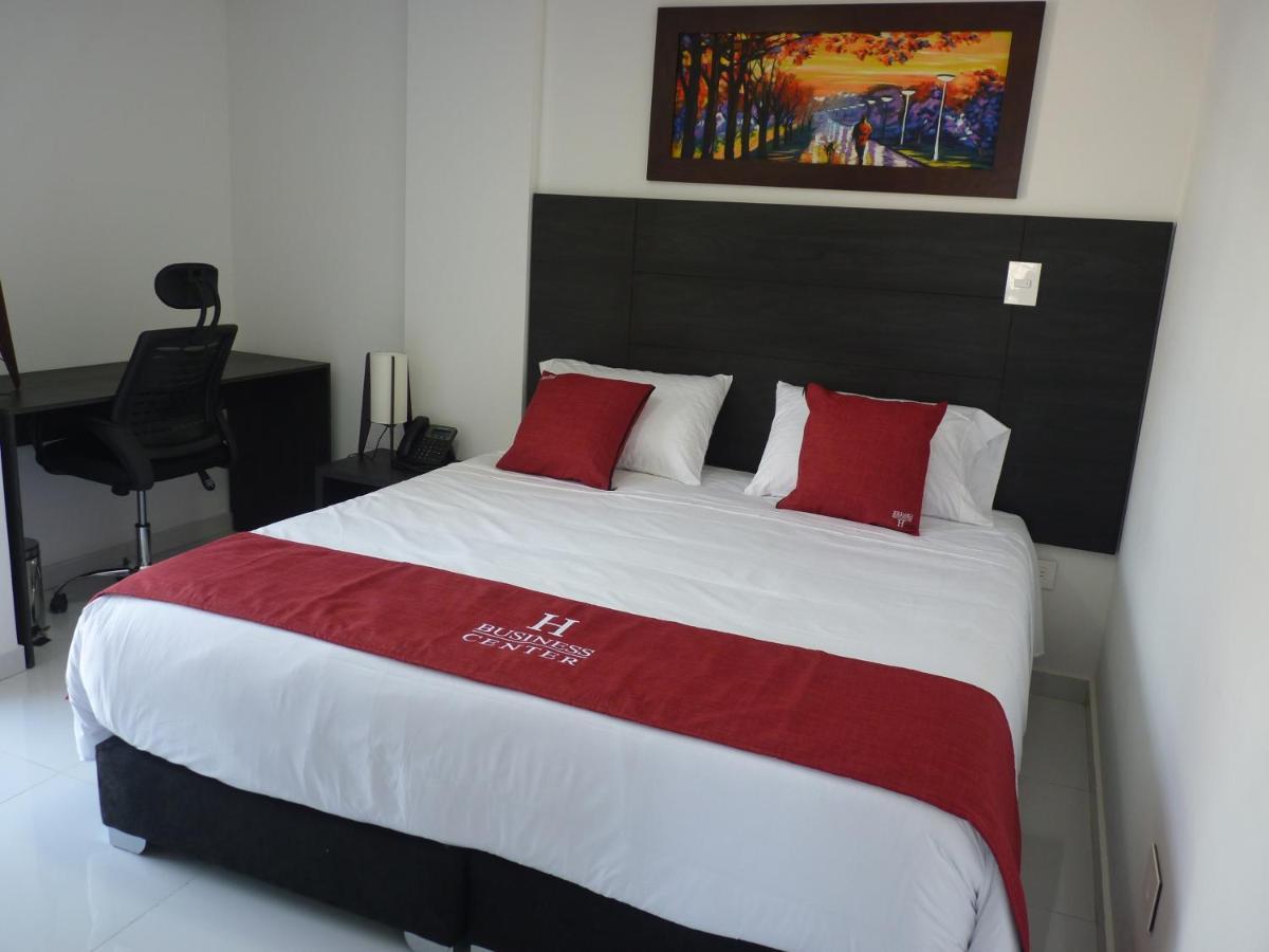 Hotel Business Center Popayan Ngoại thất bức ảnh