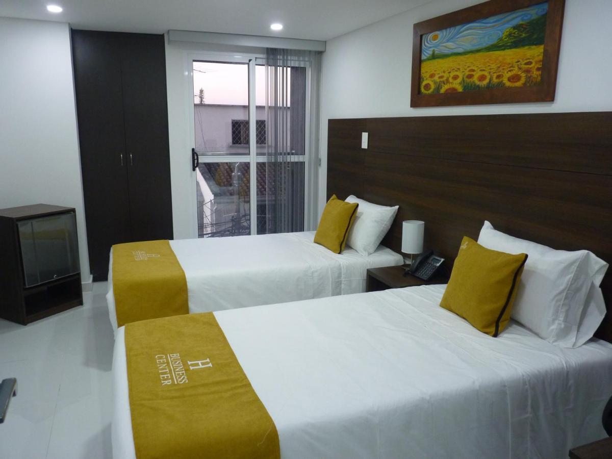 Hotel Business Center Popayan Ngoại thất bức ảnh