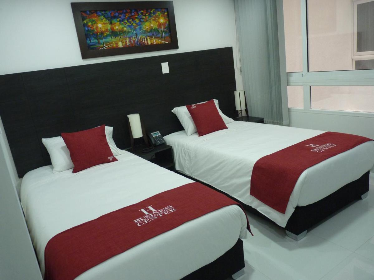 Hotel Business Center Popayan Ngoại thất bức ảnh