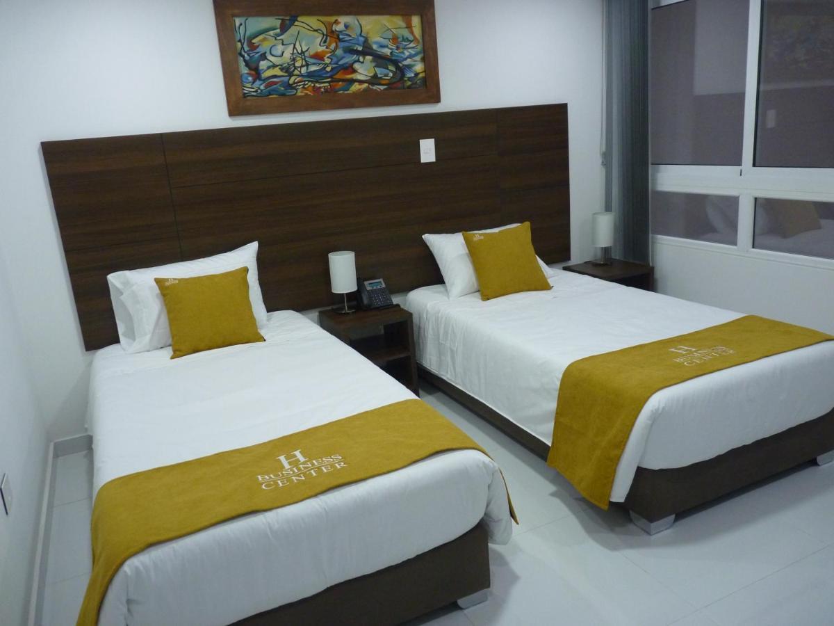 Hotel Business Center Popayan Ngoại thất bức ảnh