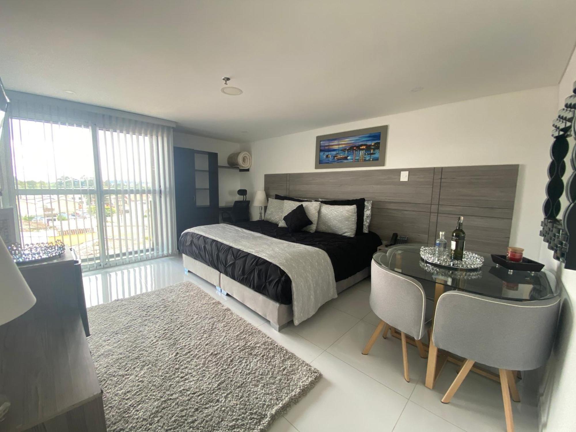 Hotel Business Center Popayan Ngoại thất bức ảnh