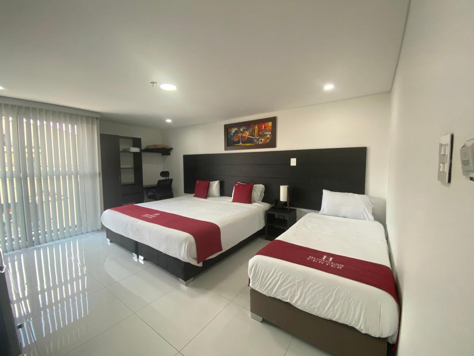 Hotel Business Center Popayan Ngoại thất bức ảnh