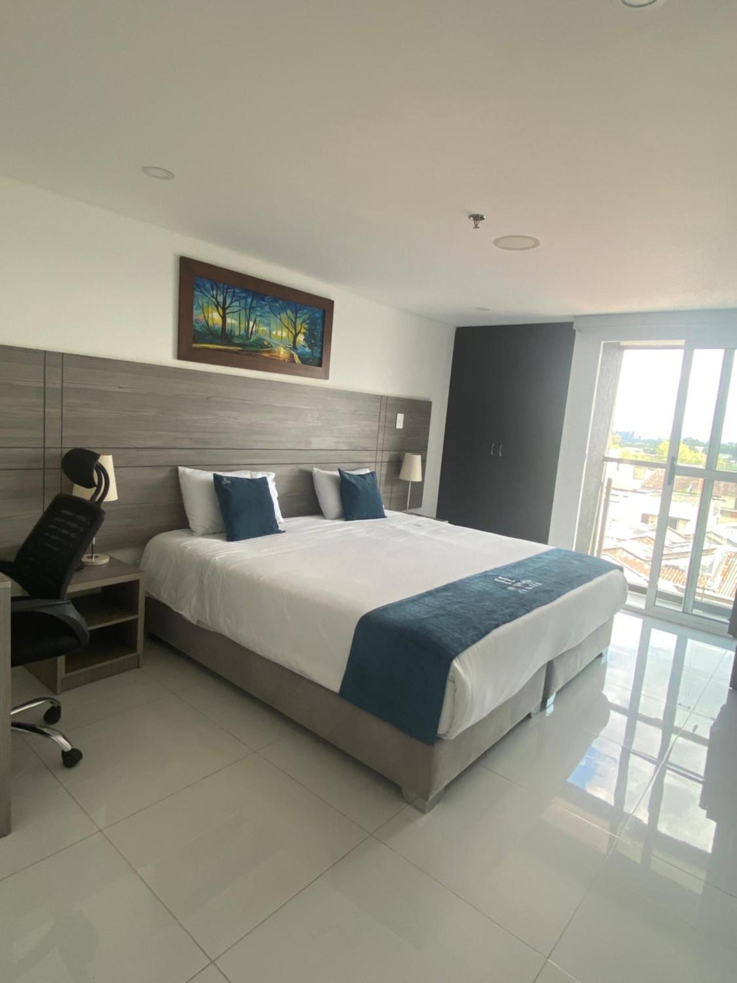 Hotel Business Center Popayan Ngoại thất bức ảnh