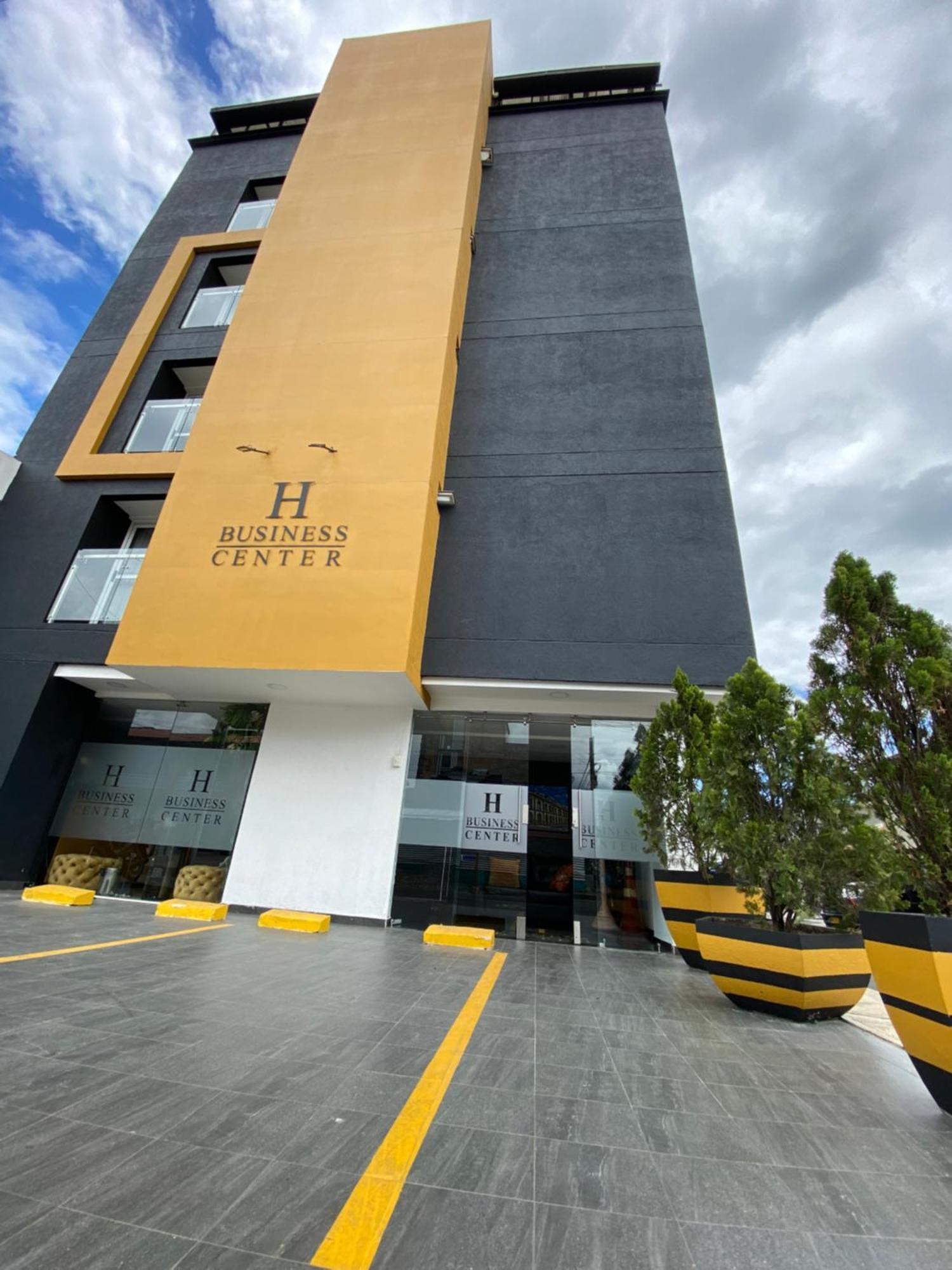 Hotel Business Center Popayan Ngoại thất bức ảnh