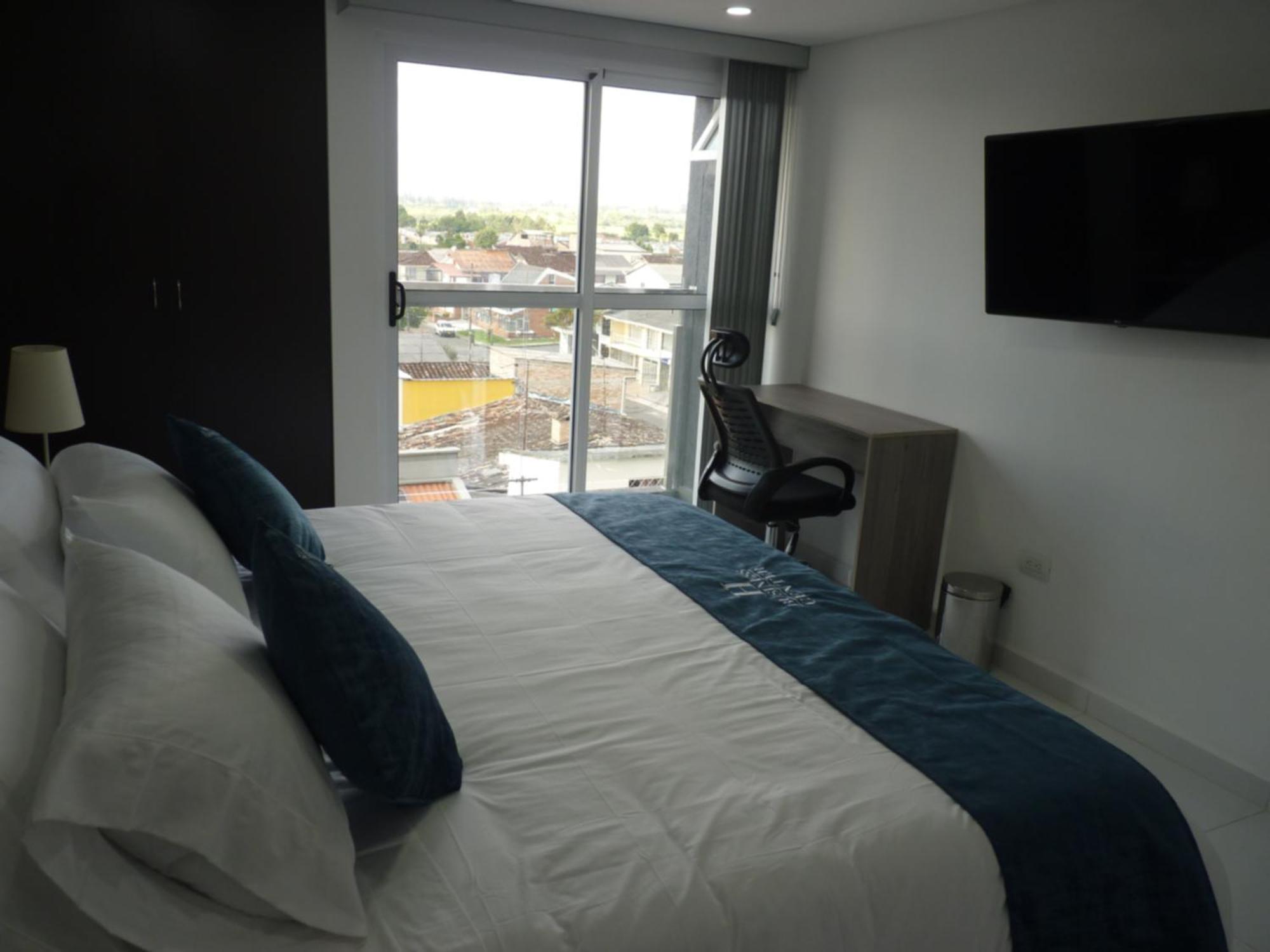 Hotel Business Center Popayan Ngoại thất bức ảnh