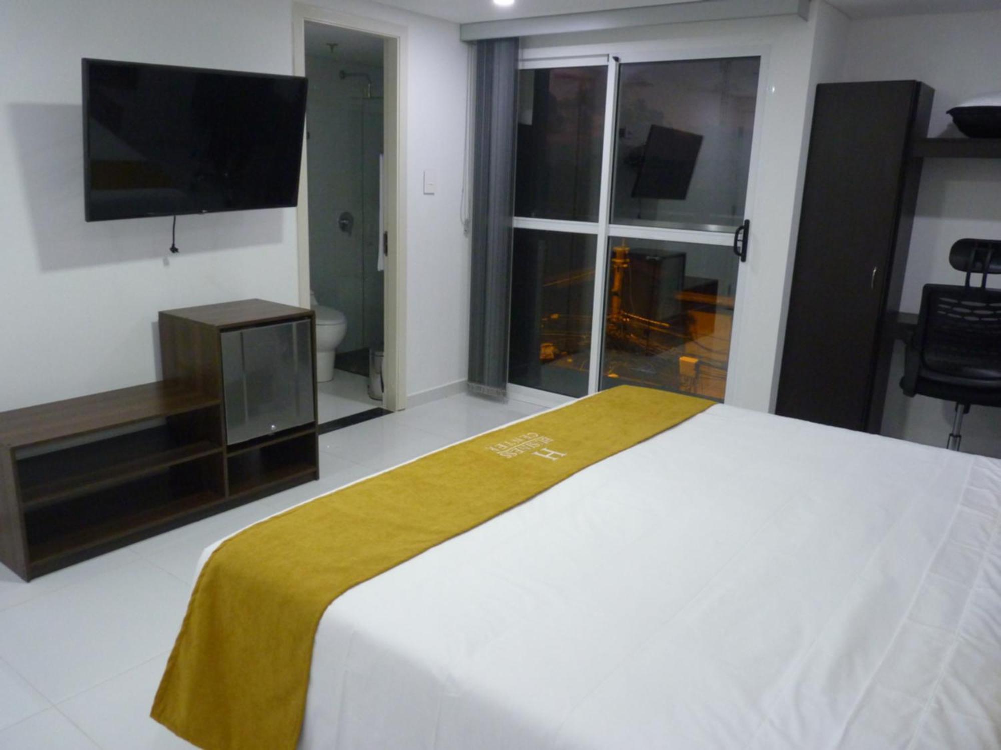 Hotel Business Center Popayan Ngoại thất bức ảnh