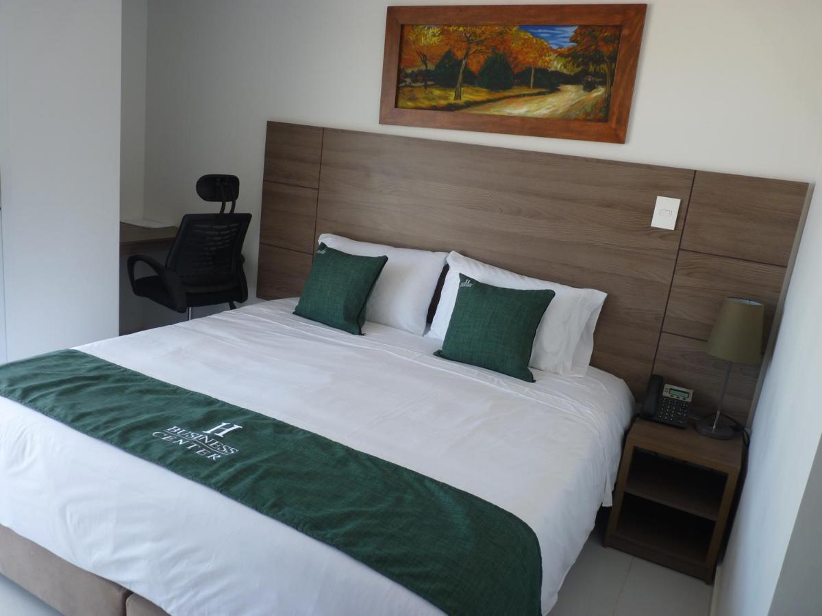 Hotel Business Center Popayan Ngoại thất bức ảnh