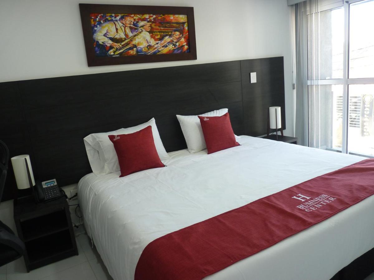 Hotel Business Center Popayan Ngoại thất bức ảnh