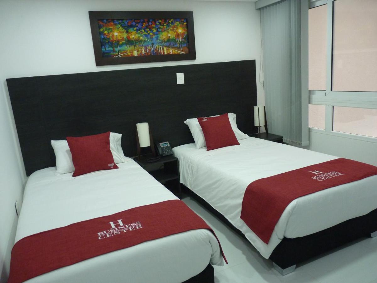 Hotel Business Center Popayan Ngoại thất bức ảnh