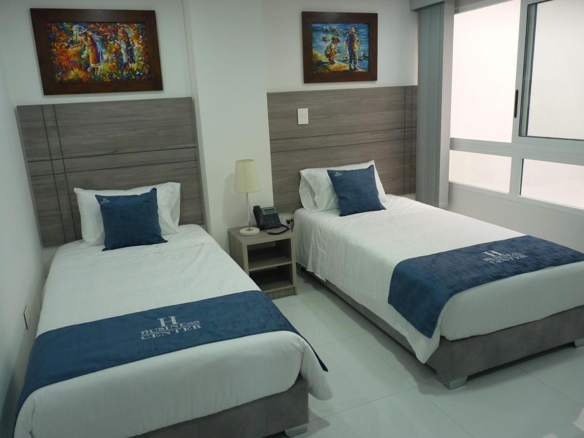 Hotel Business Center Popayan Ngoại thất bức ảnh
